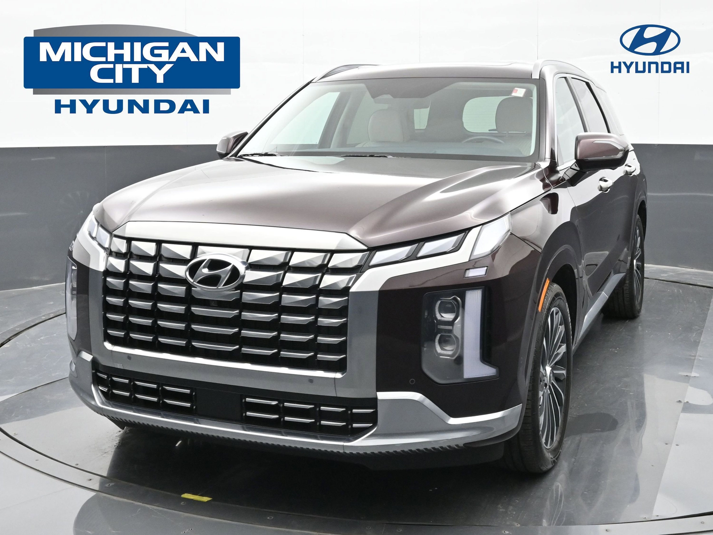2024 Hyundai Palisade Calligraphy's photo