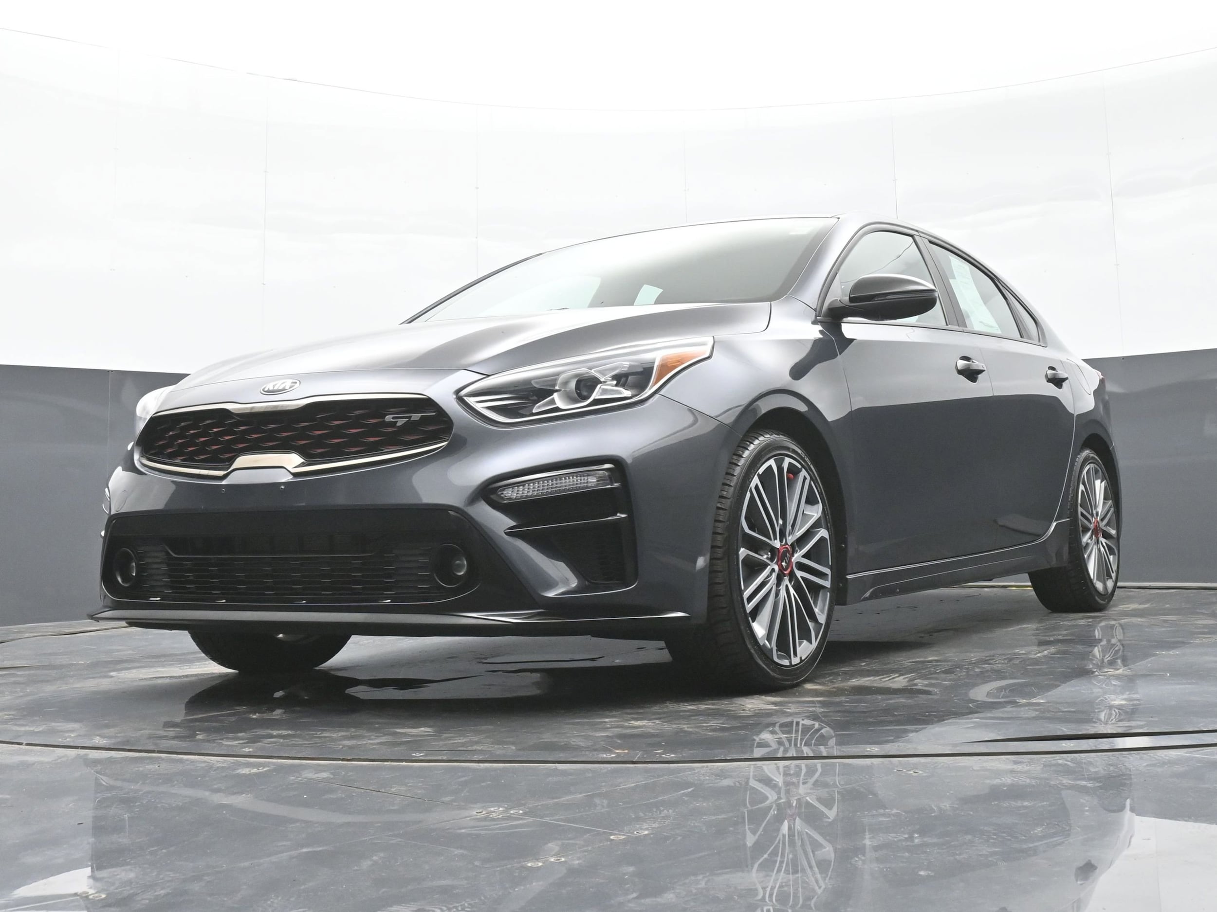 2021 Kia Forte GT - Photo 39