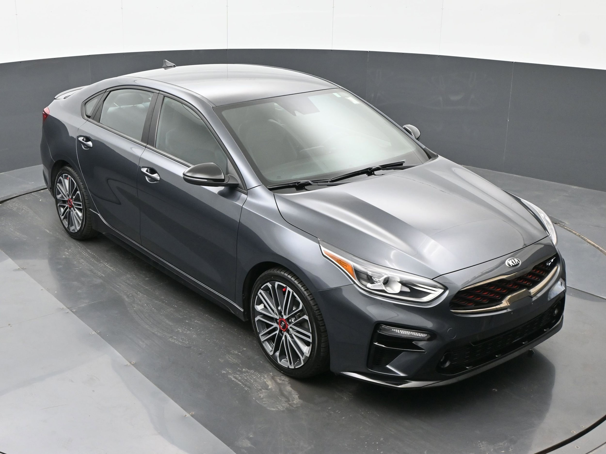 2021 Kia Forte GT - Photo 29