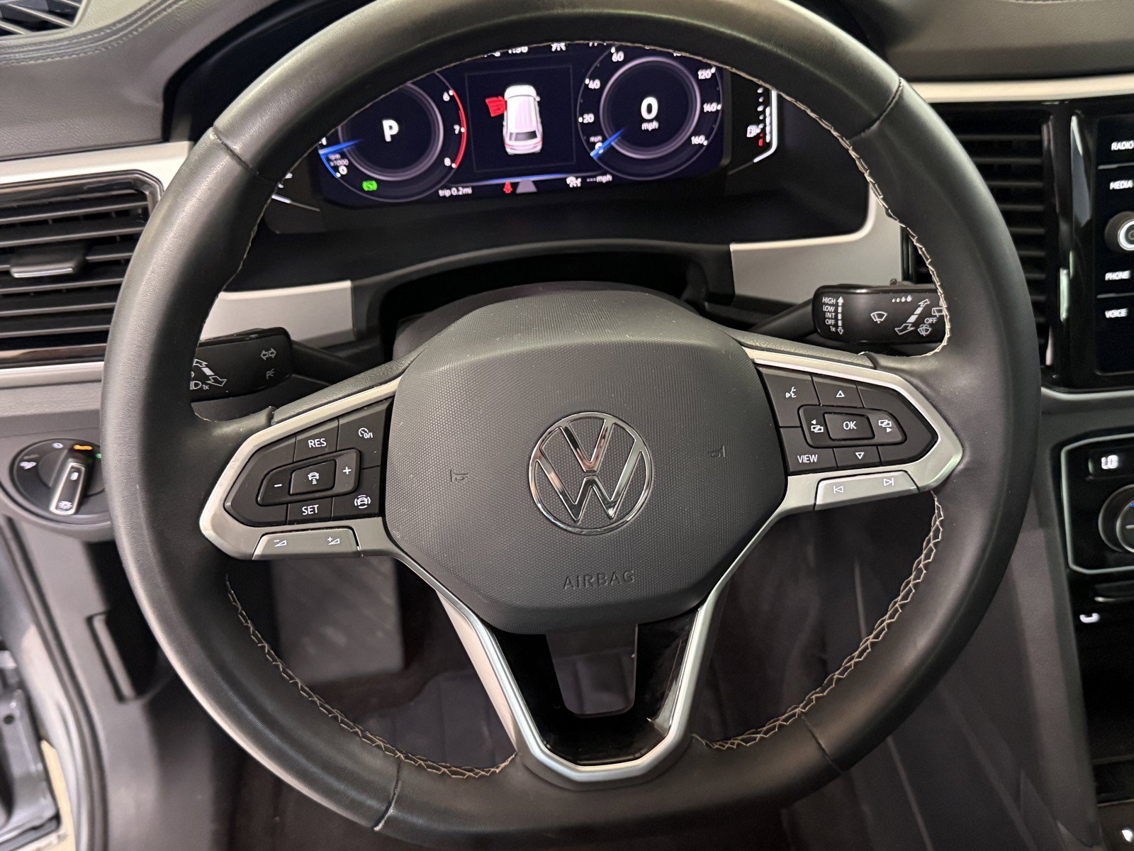 2023 Volkswagen Atlas SE w/Tech - Photo 15