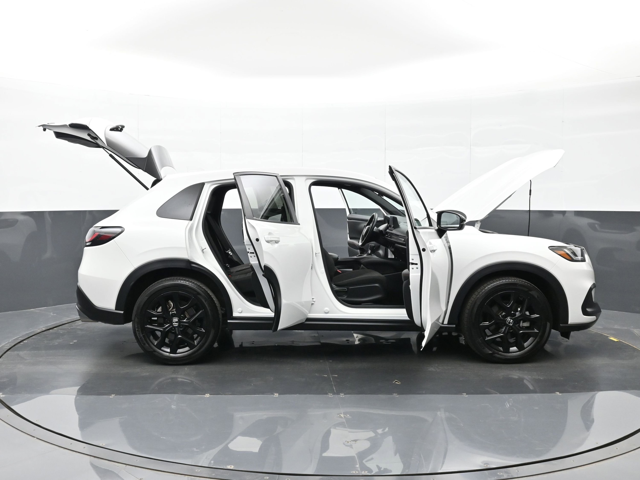 2025 Honda HR-V Sport - Photo 47