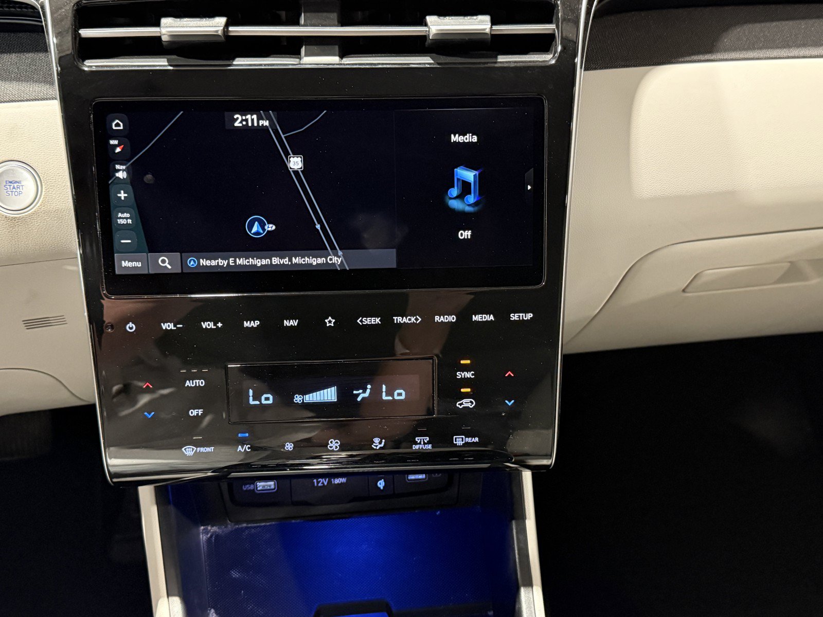 2023 Hyundai Tucson Limited - Photo 11