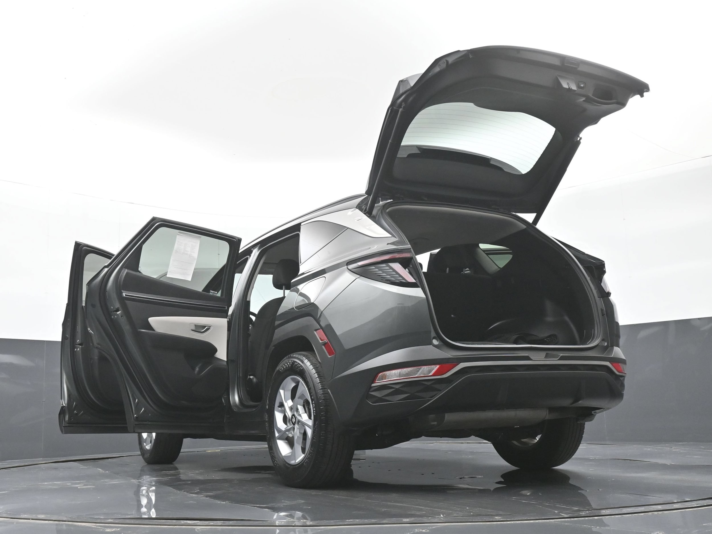 2023 Hyundai Tucson SEL - Photo 50