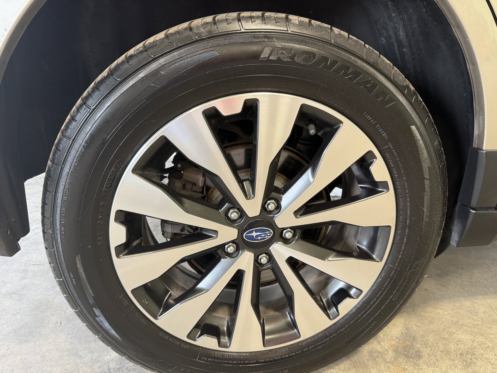 2015 Subaru Outback Limited - Photo 27