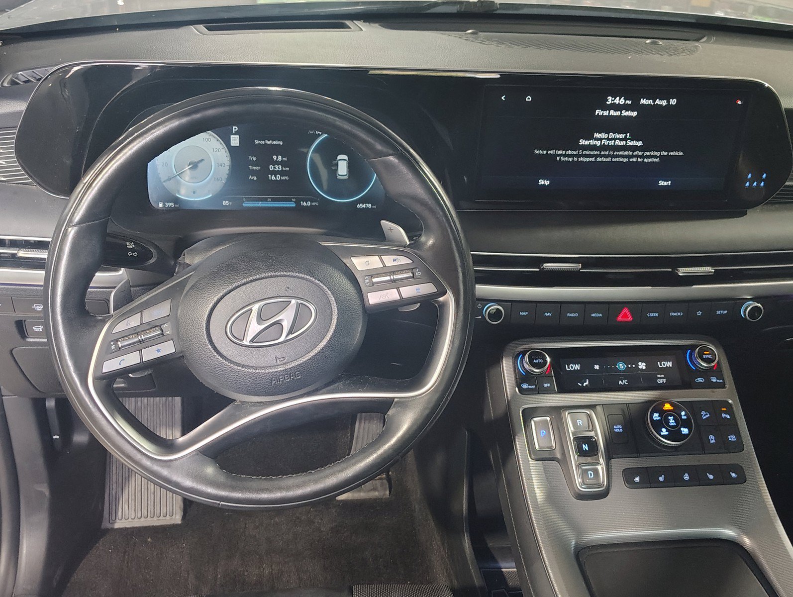 2023 Hyundai Palisade Calligraphy - Photo 15