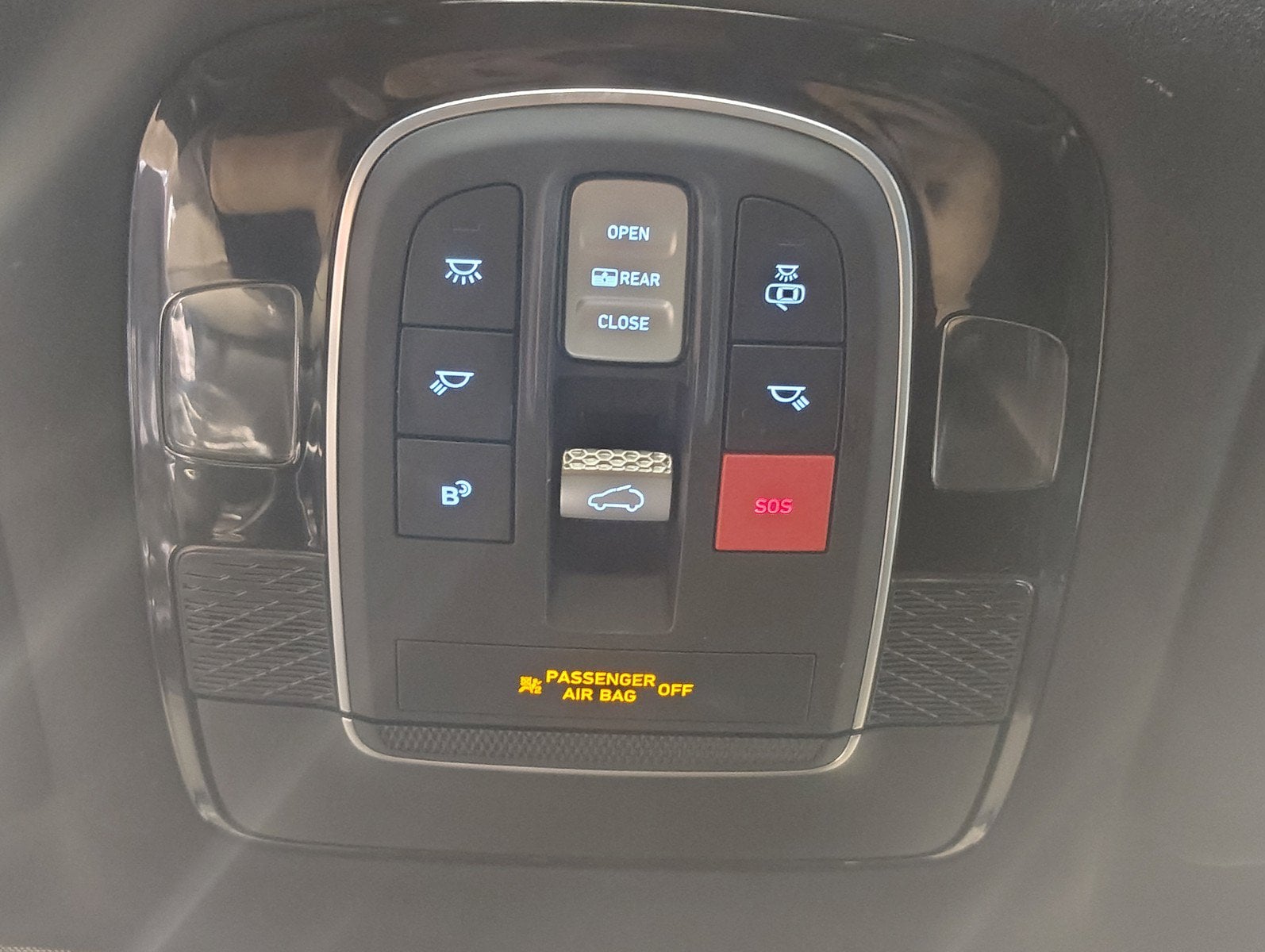2023 Hyundai Palisade Calligraphy - Photo 13