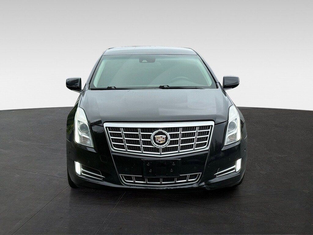 Used 2014 CADILLAC XTS Luxury Sedan