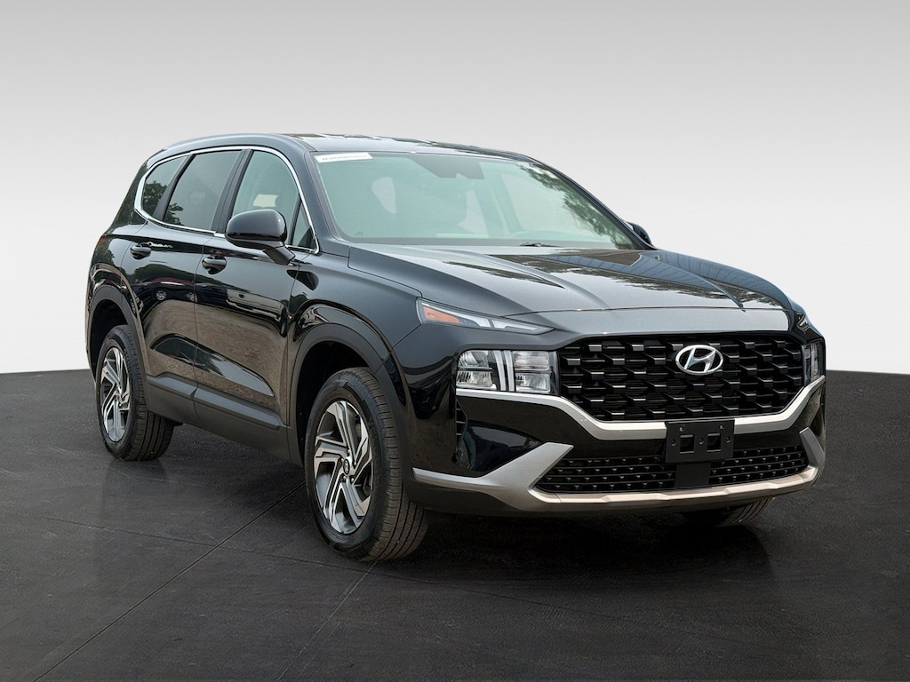 Certified 2023 Hyundai Santa Fe SE SUV