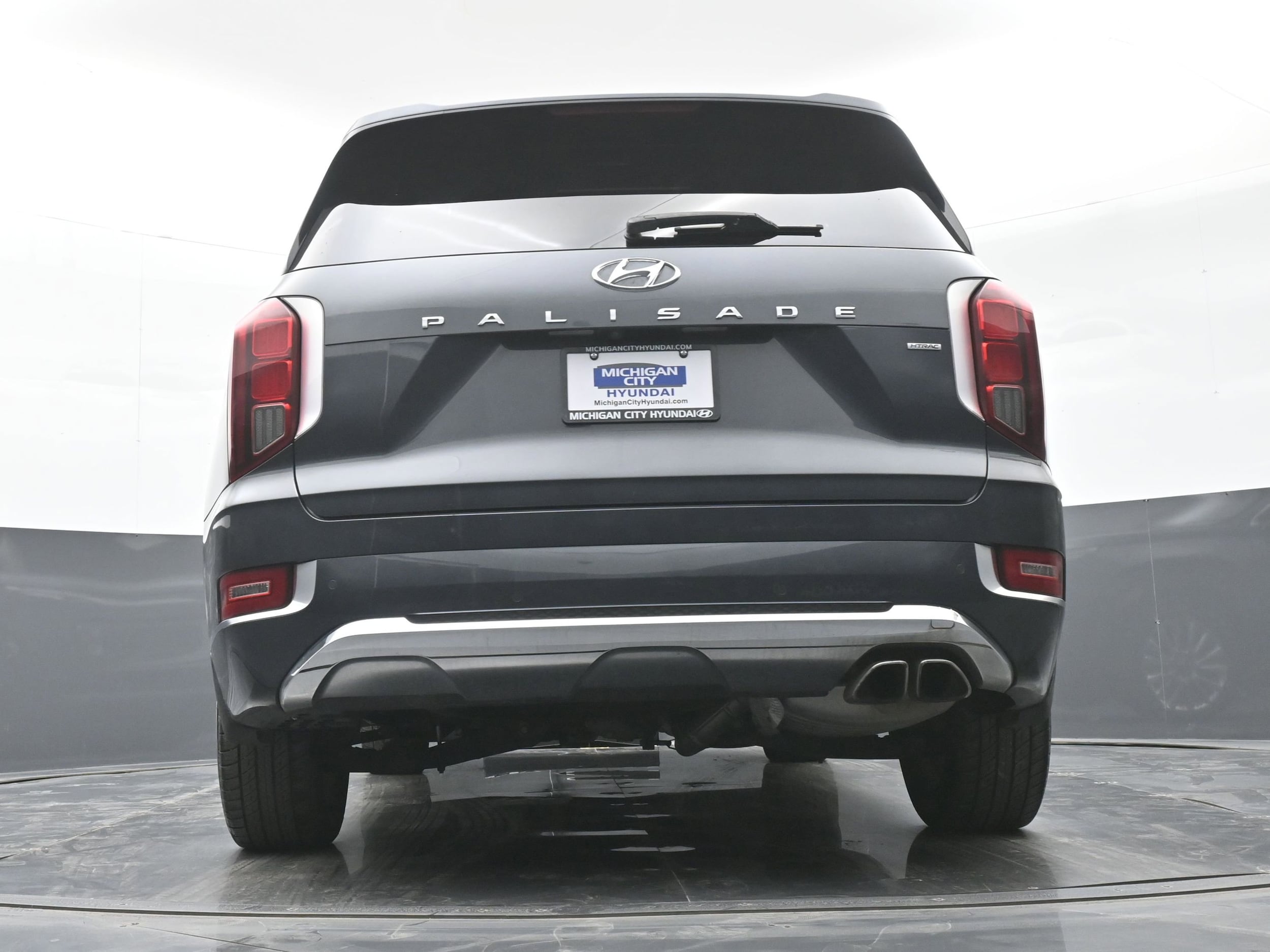 2020 Hyundai Palisade Limited - Photo 39