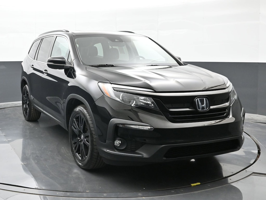 Used 2021 Honda Pilot Special Edition AWD SUV