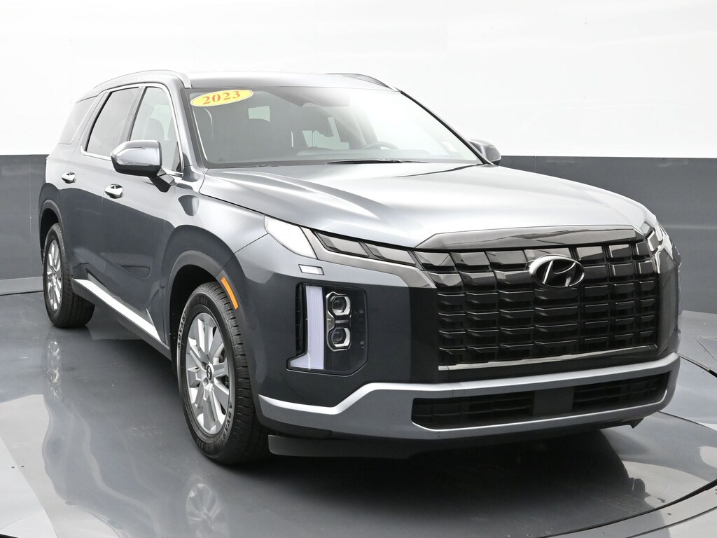 Certified 2023 Hyundai Palisade SEL SUV