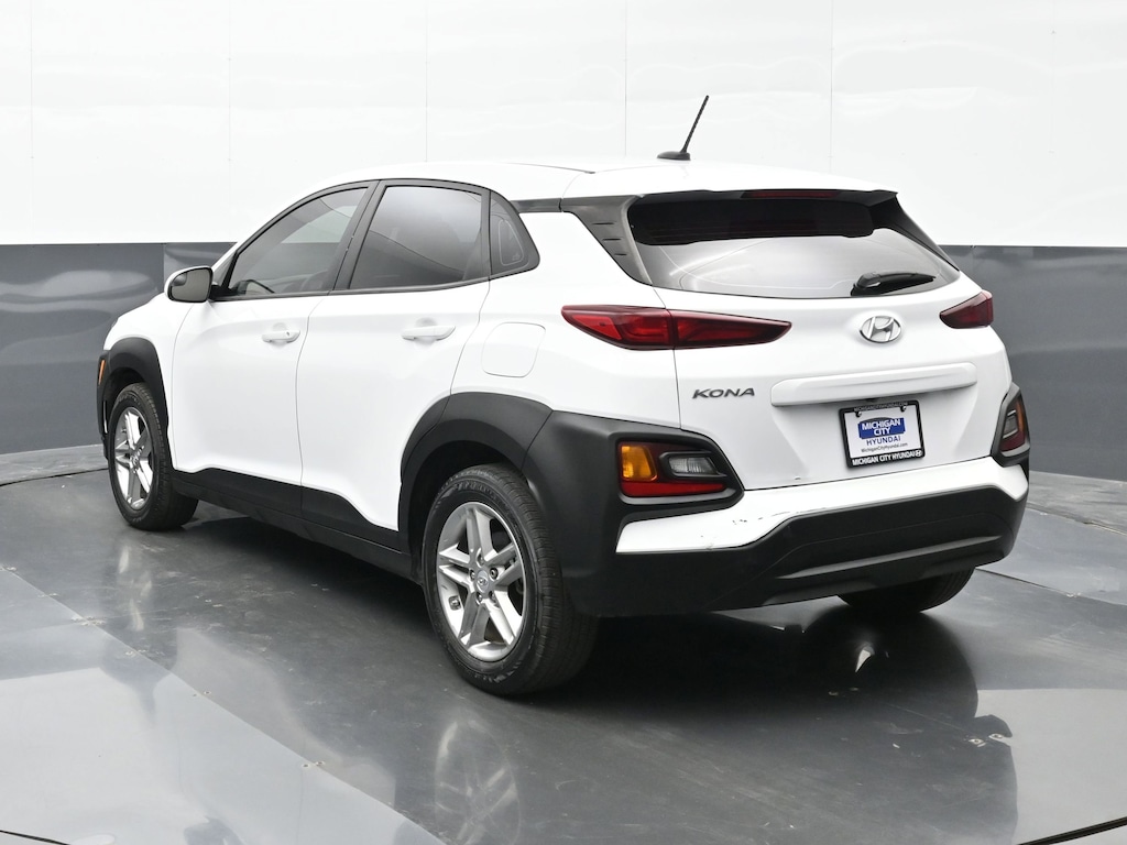 Certified 2021 Hyundai Kona SE SUV