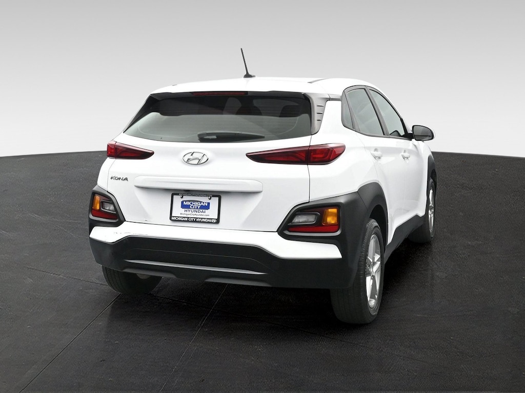 Certified 2021 Hyundai Kona SE SUV