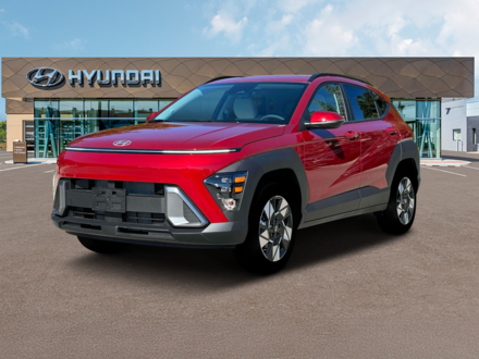 2025 Hyundai Kona SEL Convenience AWD SUV