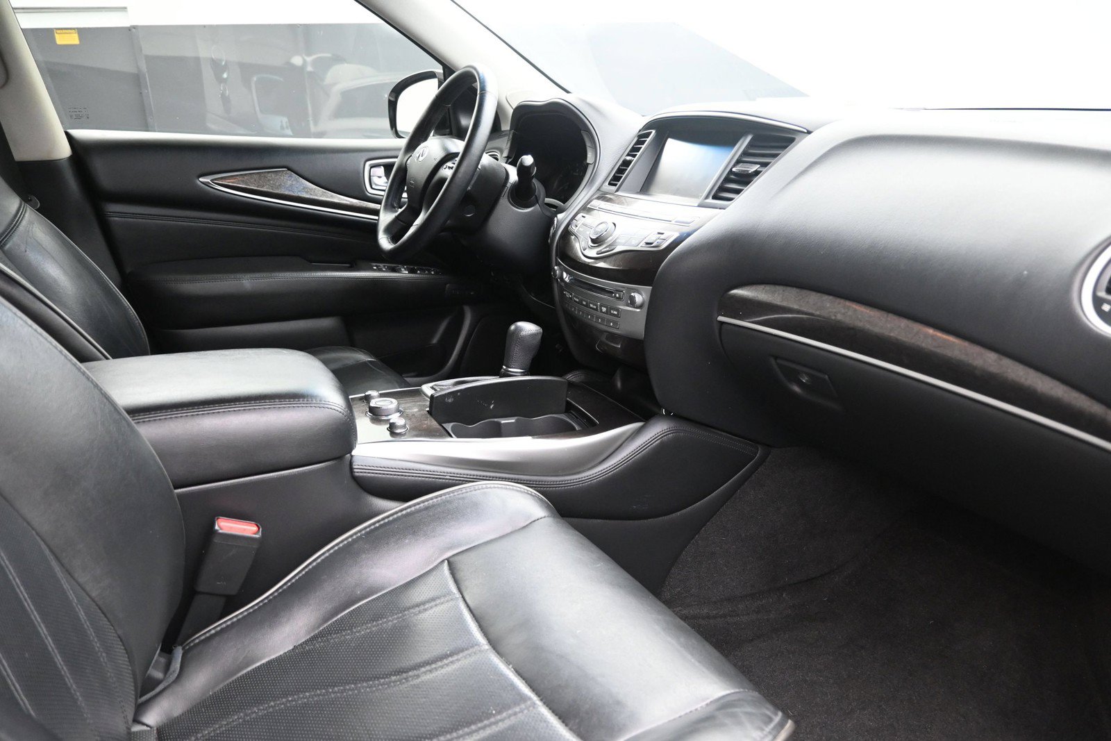 2015 INFINITI QX60 Base - Photo 28