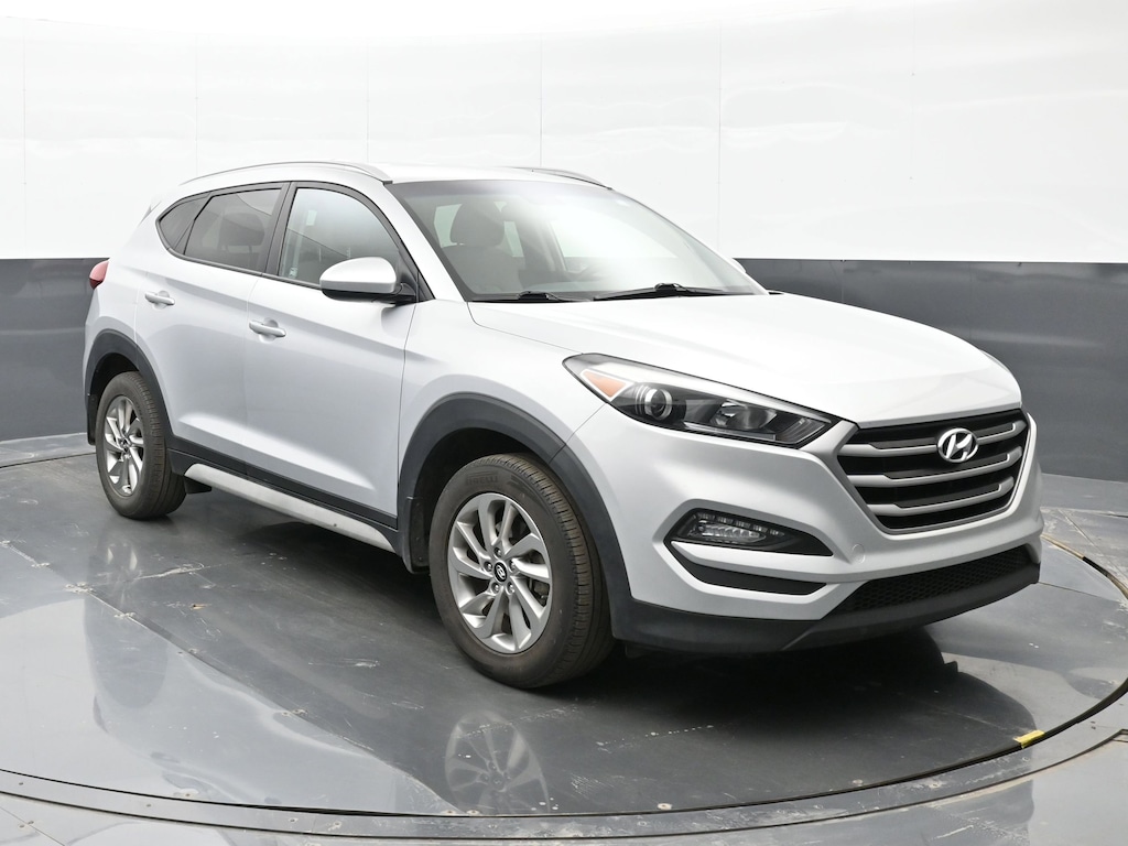 Used 2018 Hyundai Tucson SEL SUV