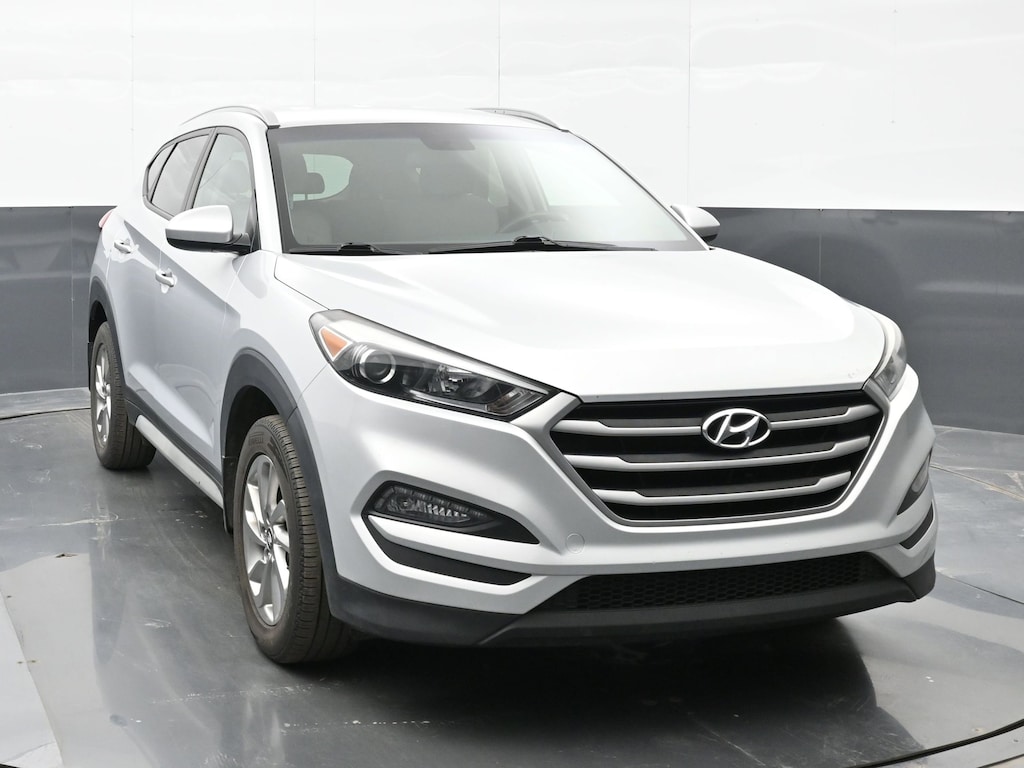Used 2018 Hyundai Tucson SEL SUV
