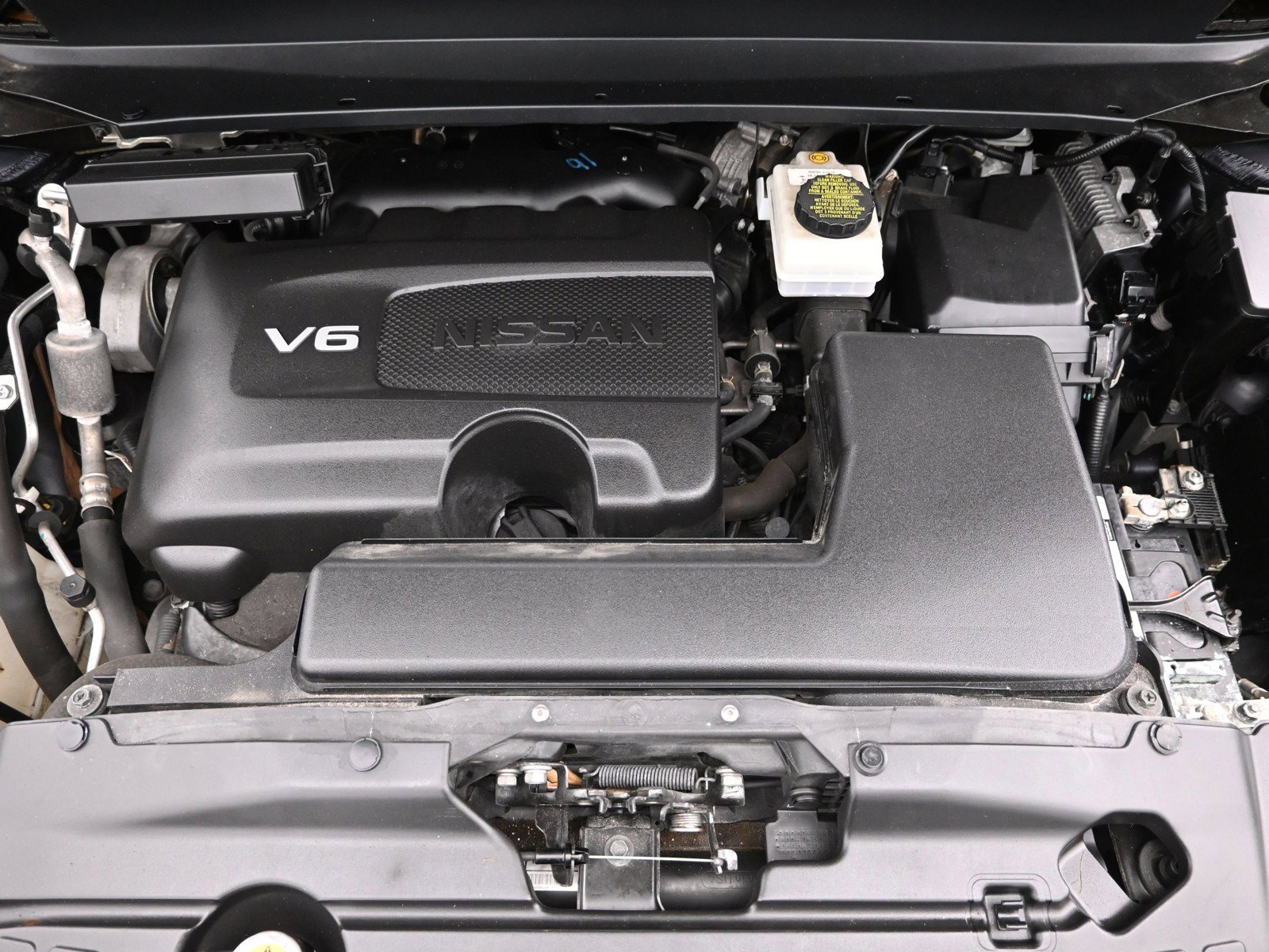 2020 Nissan Pathfinder SV - Photo 31