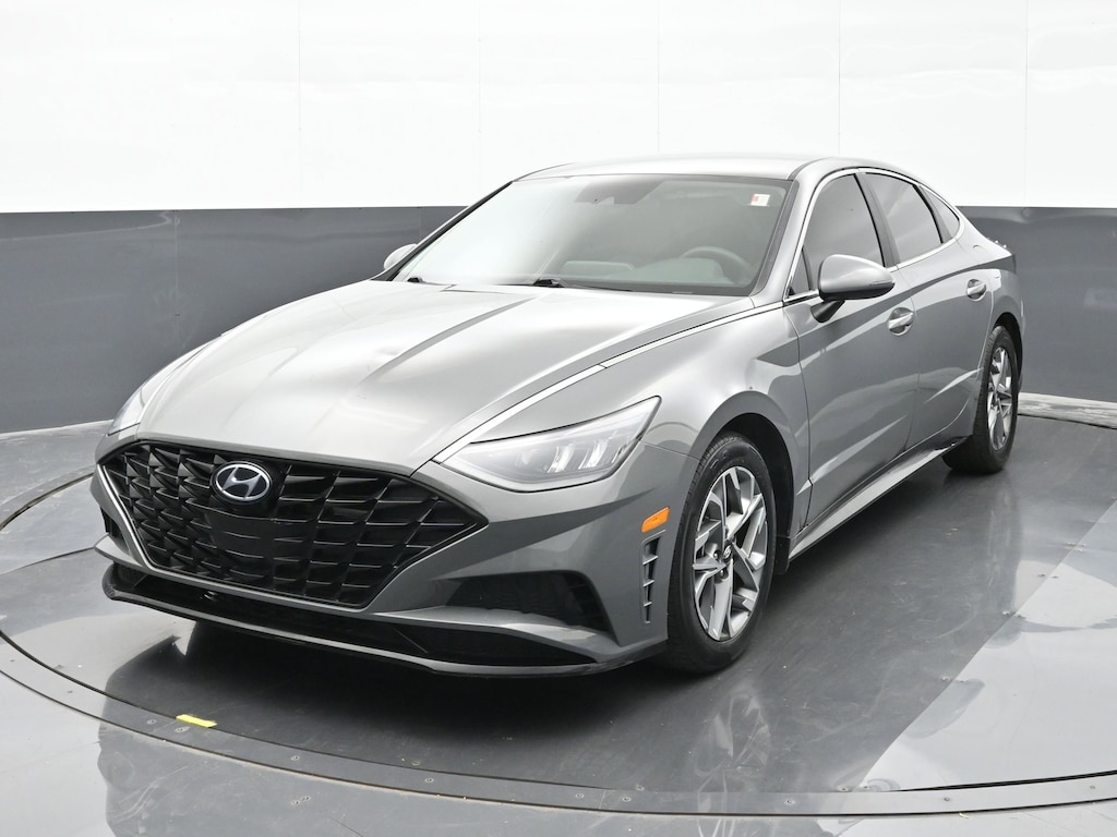 Certified 2020 Hyundai Sonata SEL Sedan