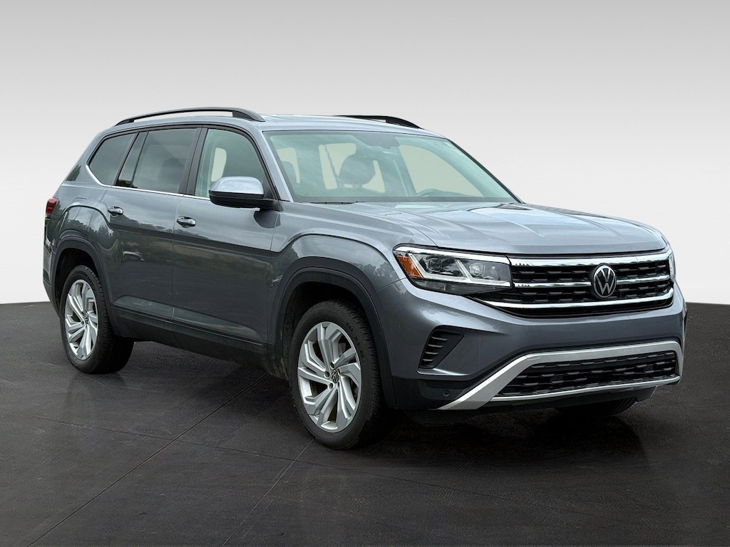 Used 2023 Volkswagen Atlas 3.6L V6 SE w/Technology SUV