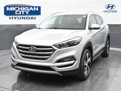 2017 Hyundai Tucson Limited SUV