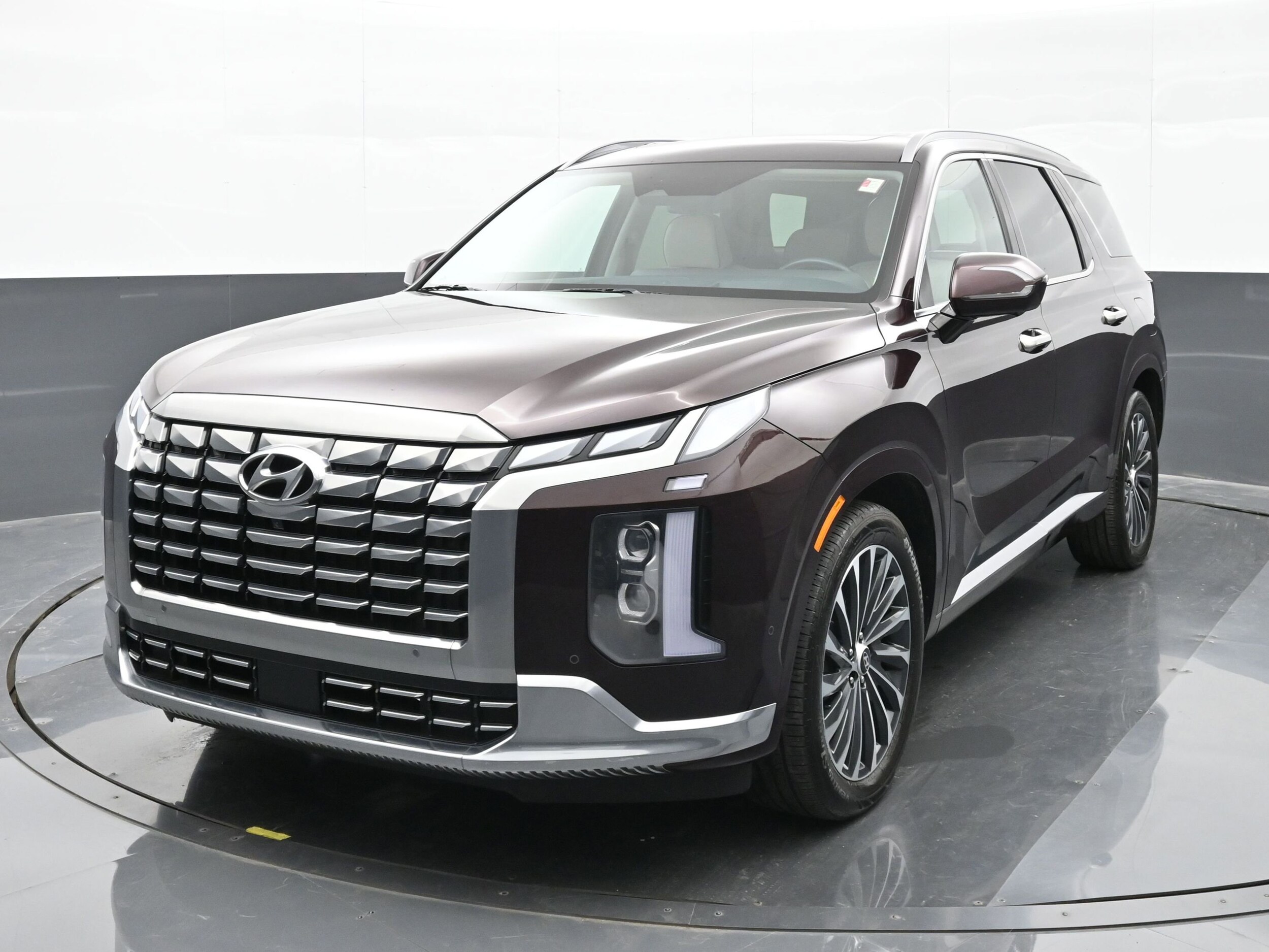 2024 Hyundai Palisade Calligraphy photo 2