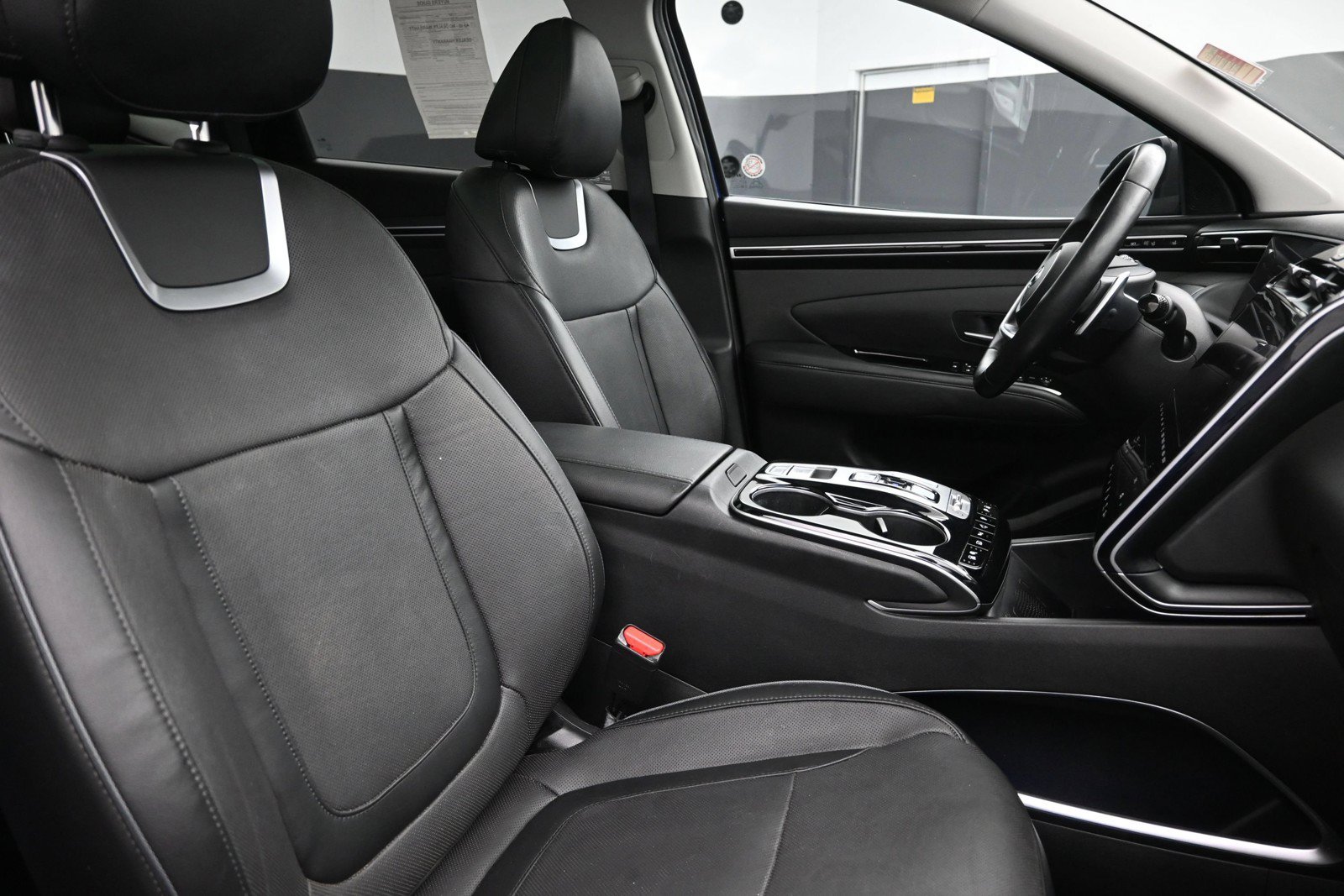 2023 Hyundai Tucson Limited - Photo 27