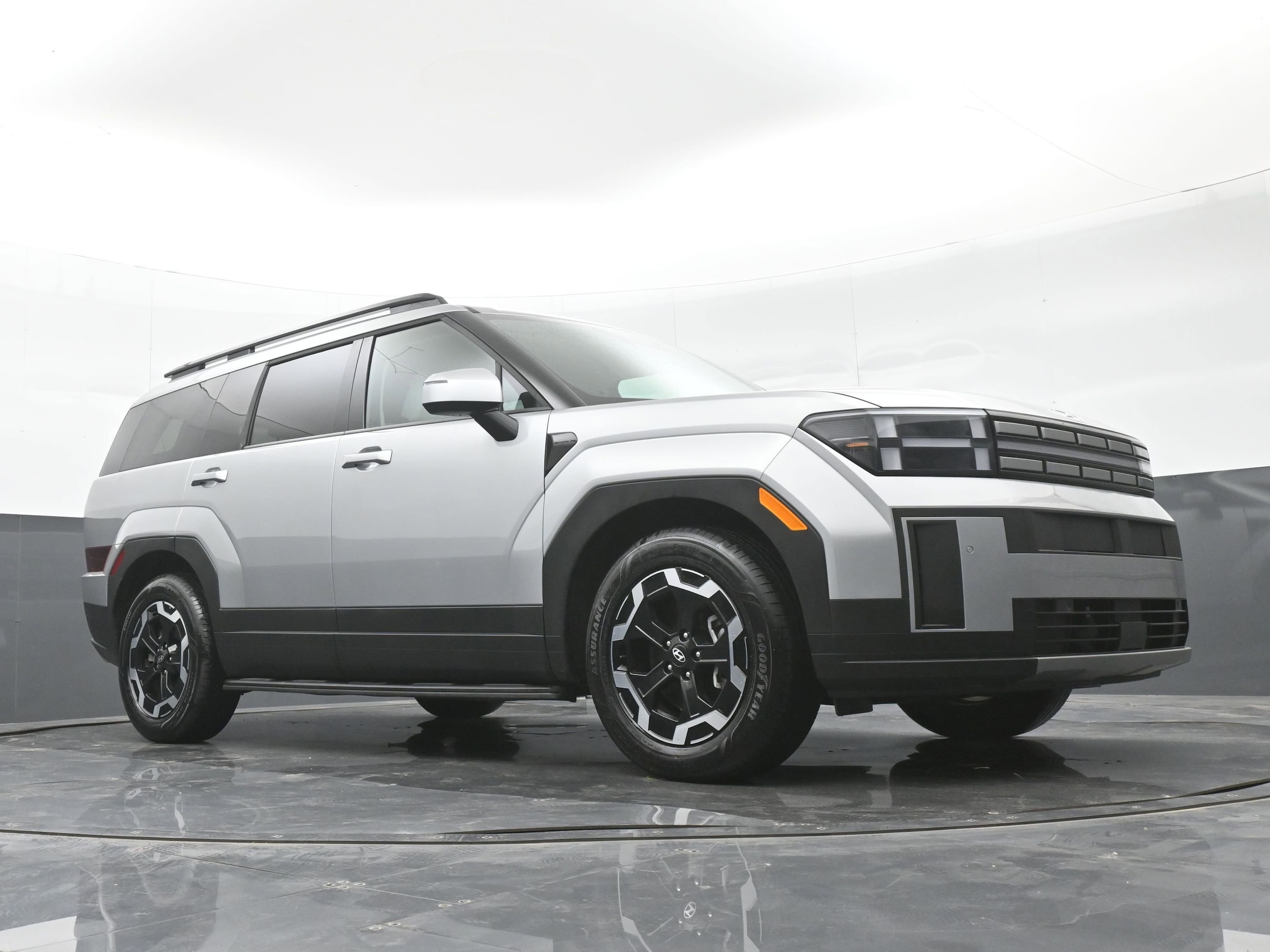 2025 Hyundai Santa Fe SEL - Photo 40