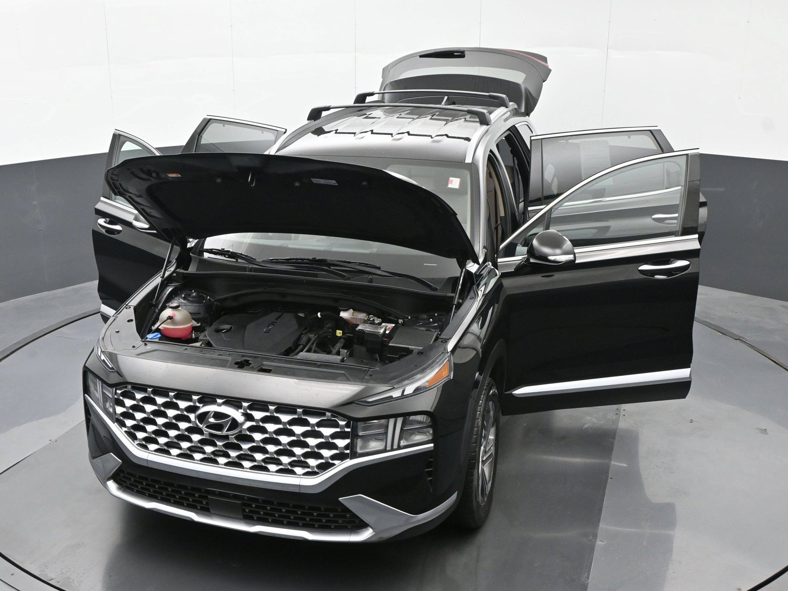 2022 Hyundai Santa Fe SEL - Photo 45