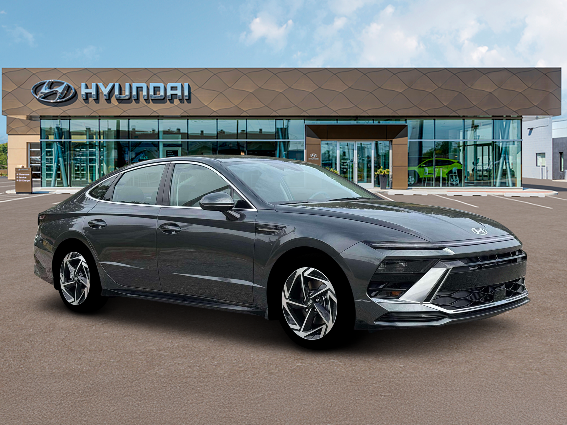 2026 Hyundai Sonata SEL - Photo 10