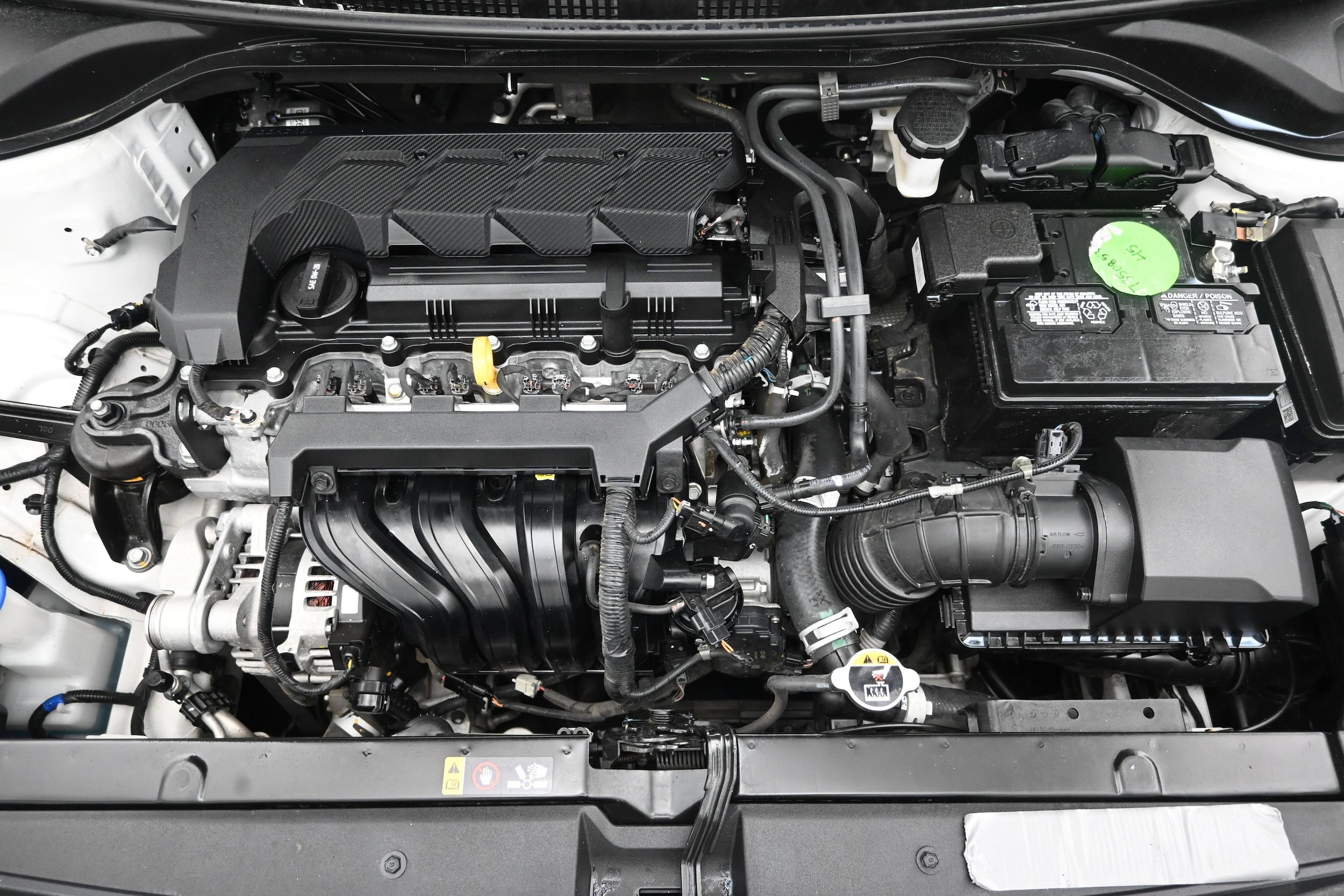 2022 Hyundai Accent SEL - Photo 28