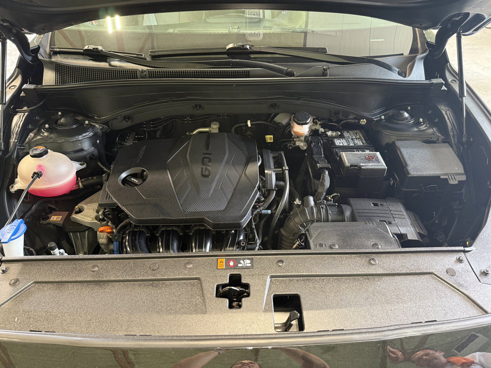 2023 Hyundai Santa Fe SE - Photo 14