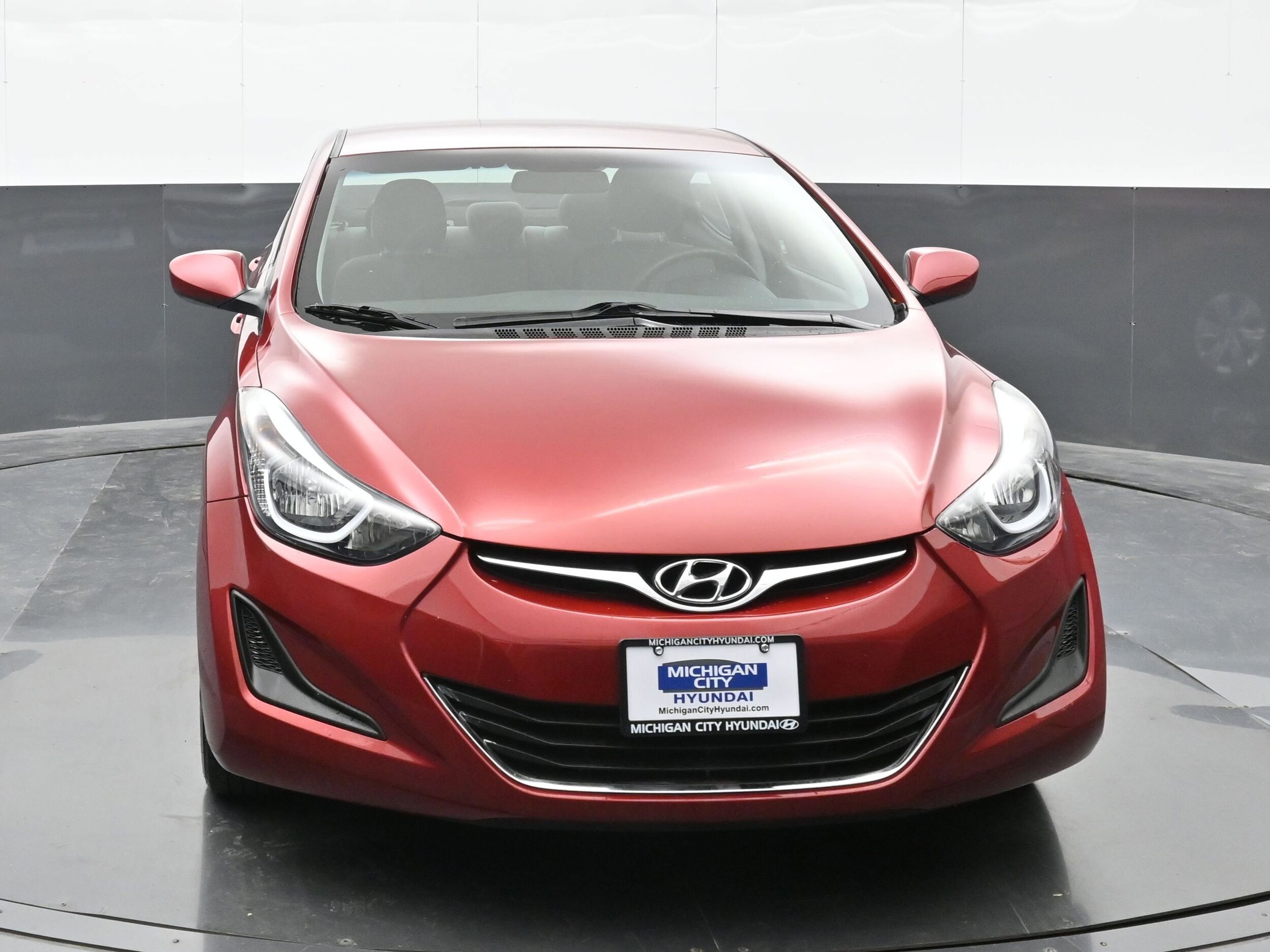 2016 Hyundai Elantra SE photo 3