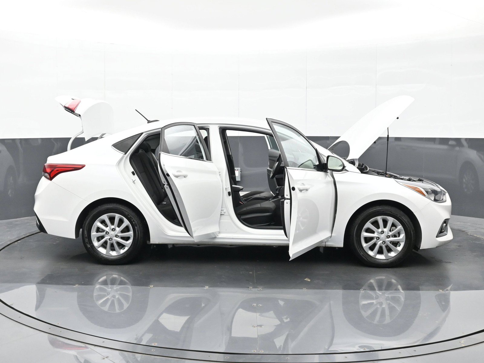 2022 Hyundai Accent SEL - Photo 47