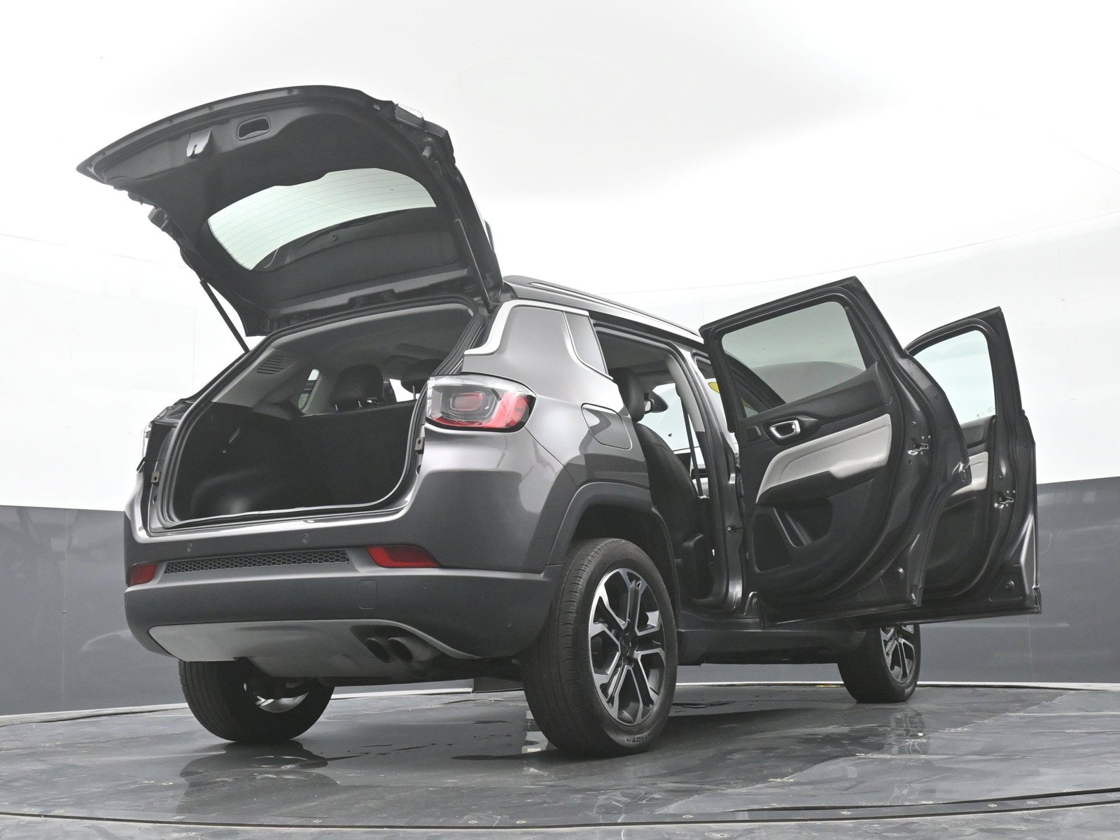 2022 Jeep Compass Limited - Photo 50