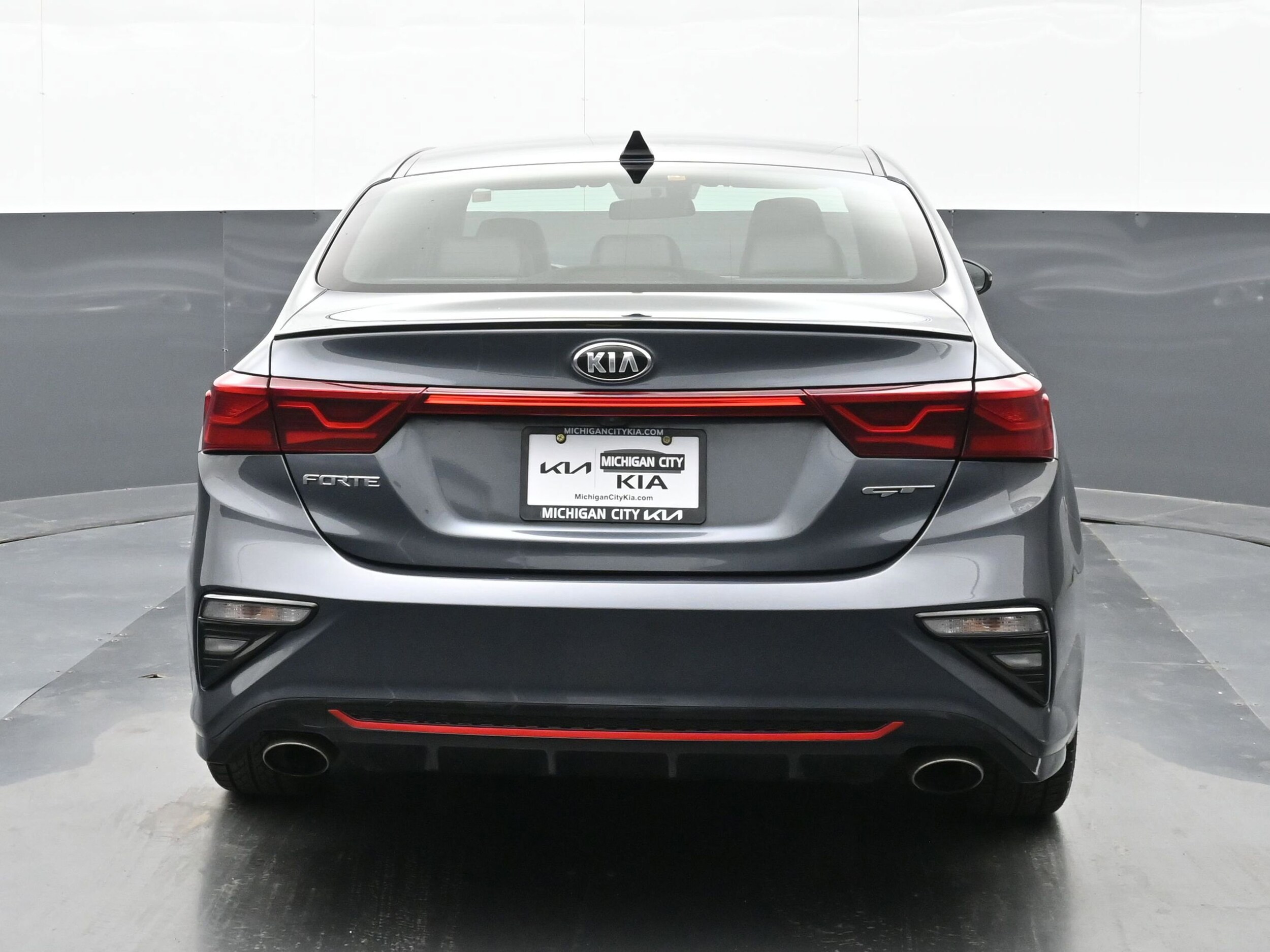 2021 Kia Forte GT - Photo 7