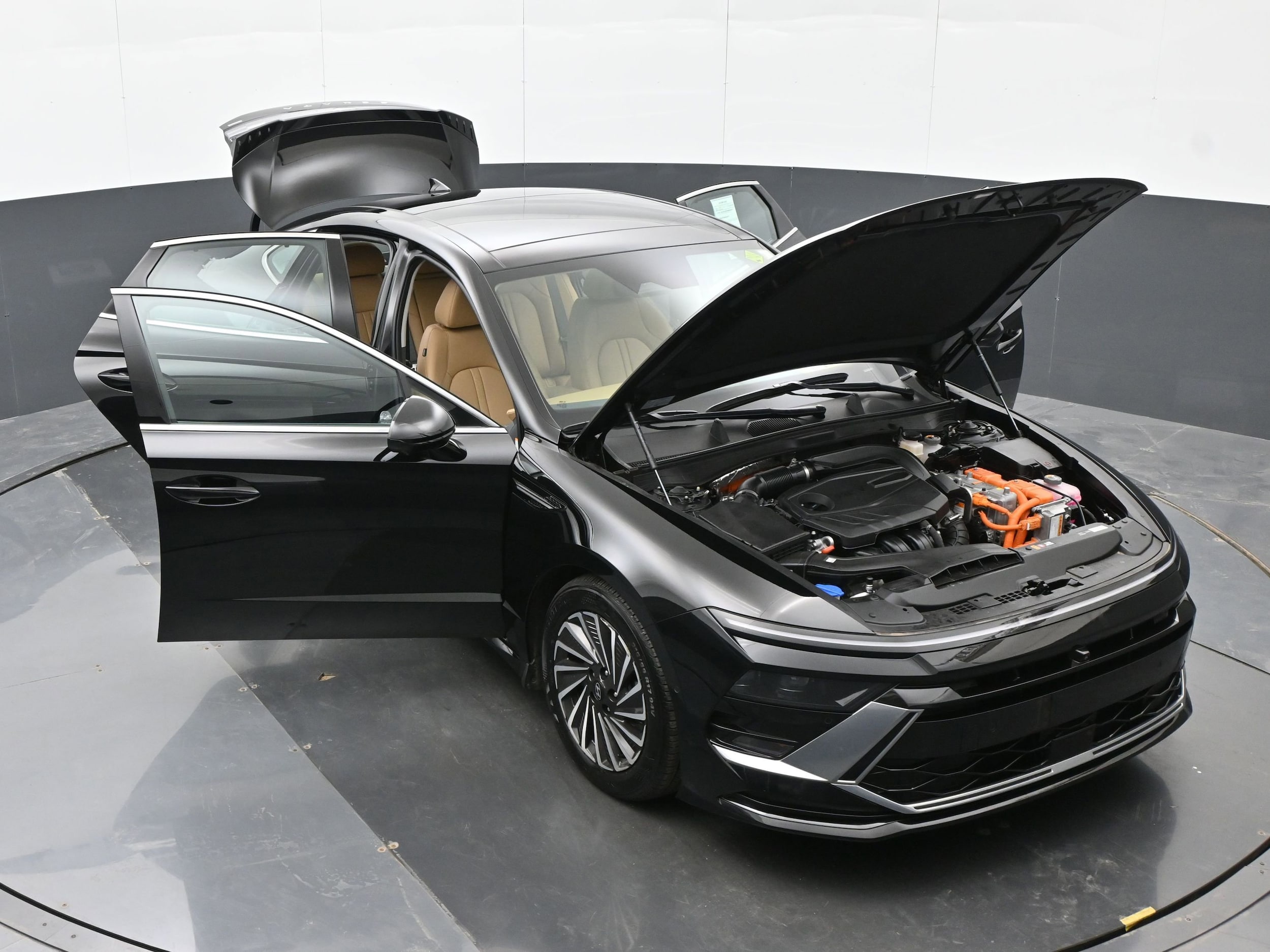 2025 Hyundai Sonata Hybrid Limited - Photo 46