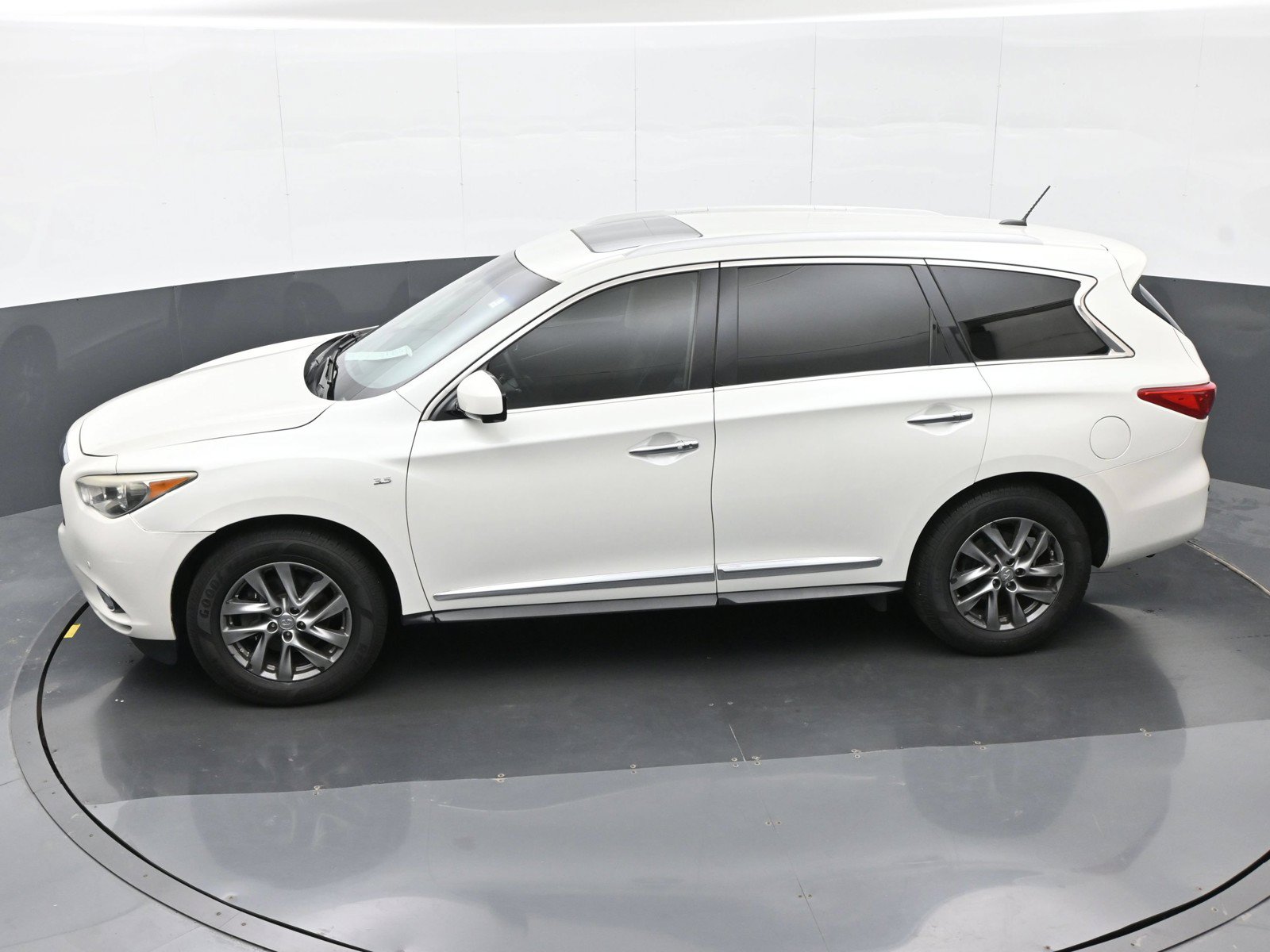 2015 INFINITI QX60 Base - Photo 37