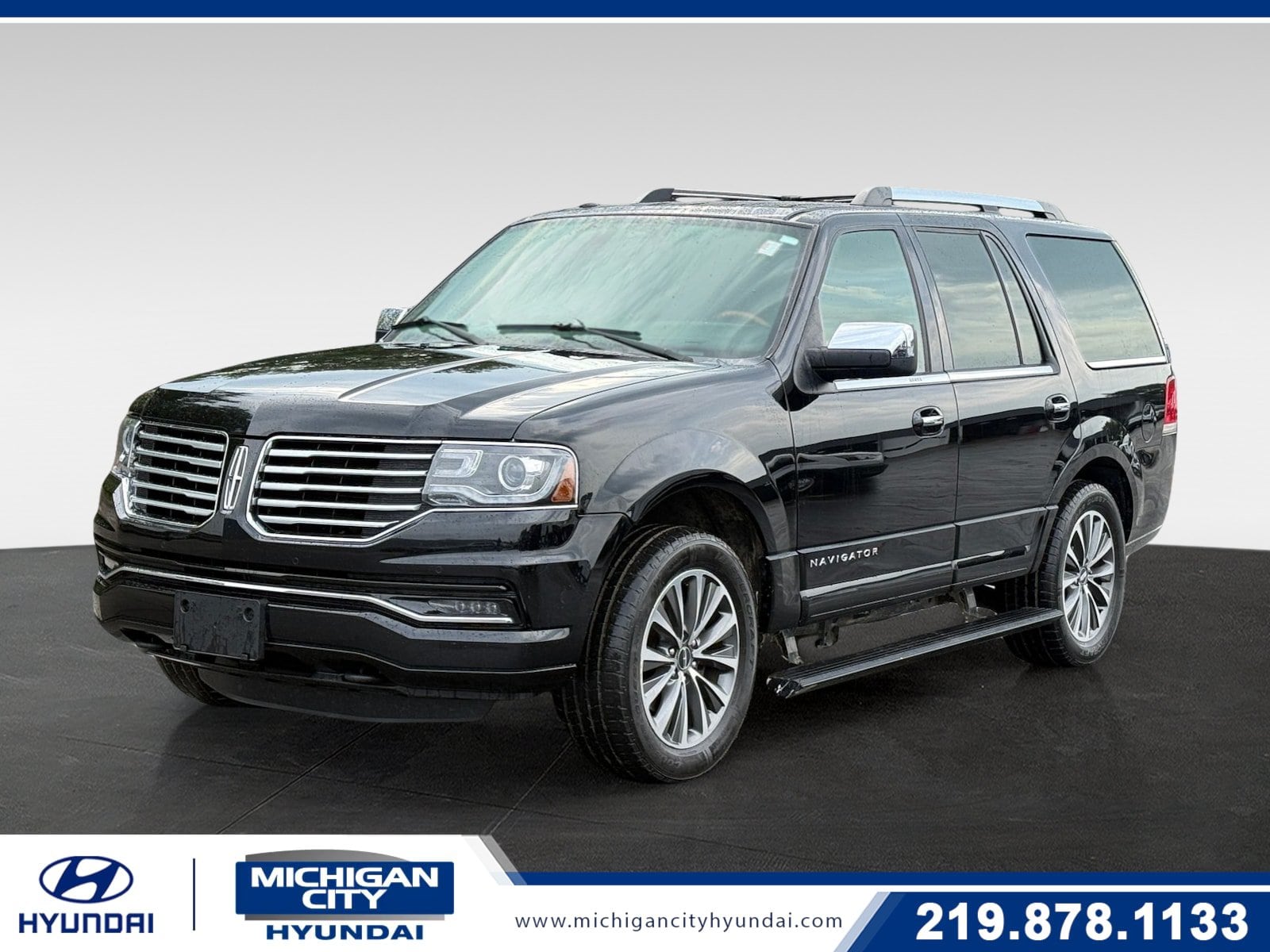 2017 Lincoln Navigator