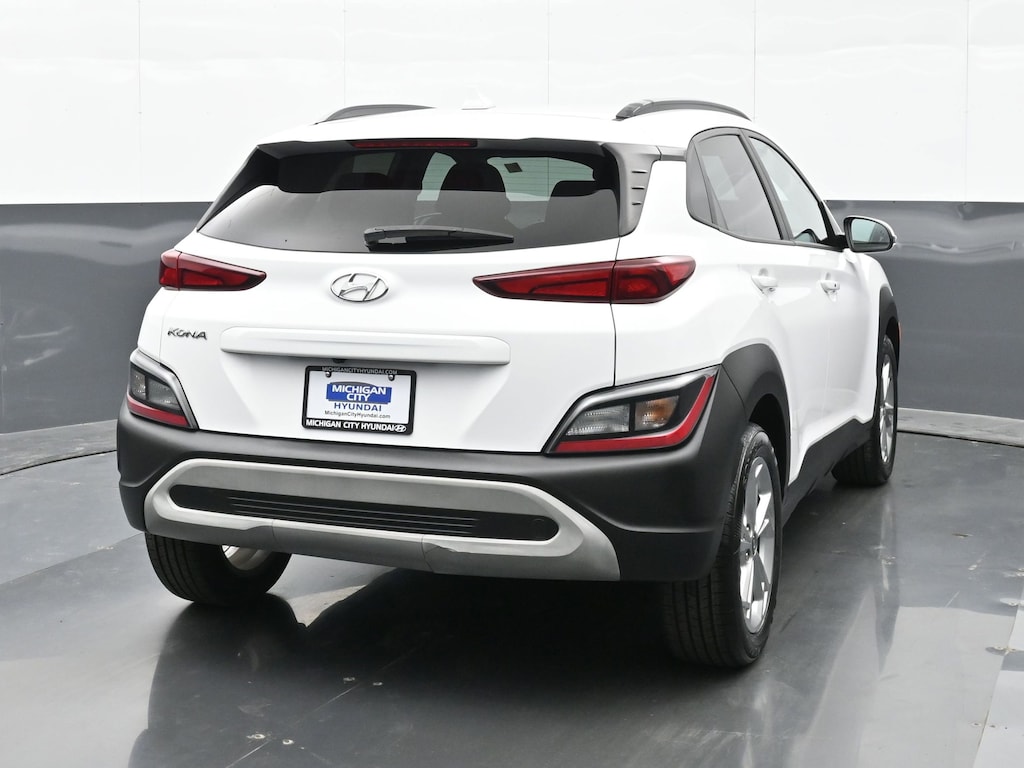 Certified 2022 Hyundai Kona SEL SUV