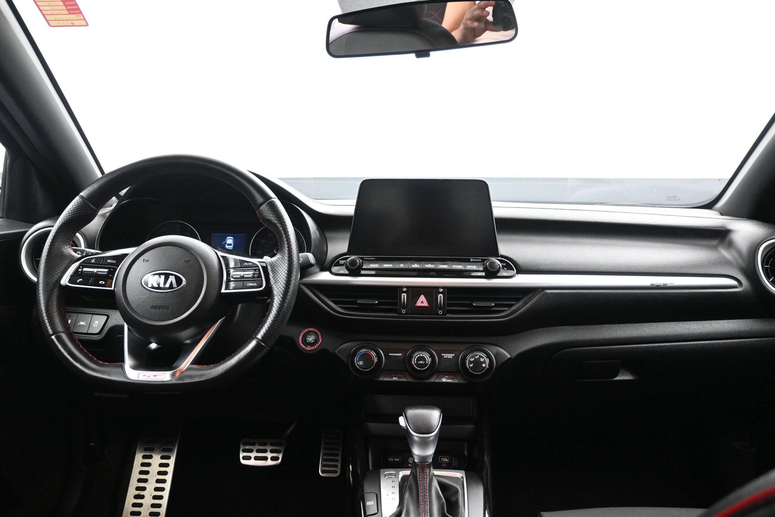 2021 Kia Forte GT - Photo 20