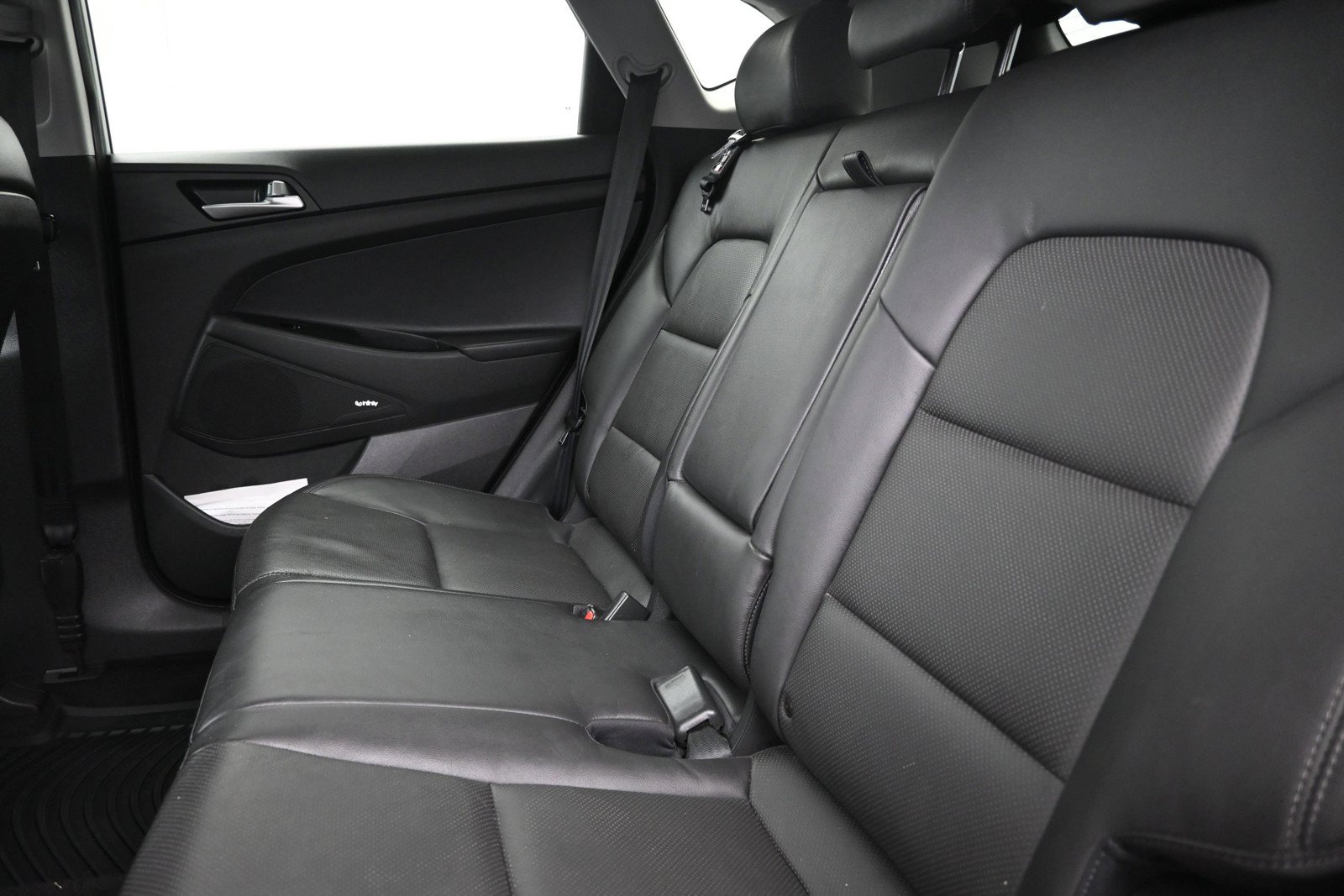 2020 Hyundai Tucson Limited - Photo 22
