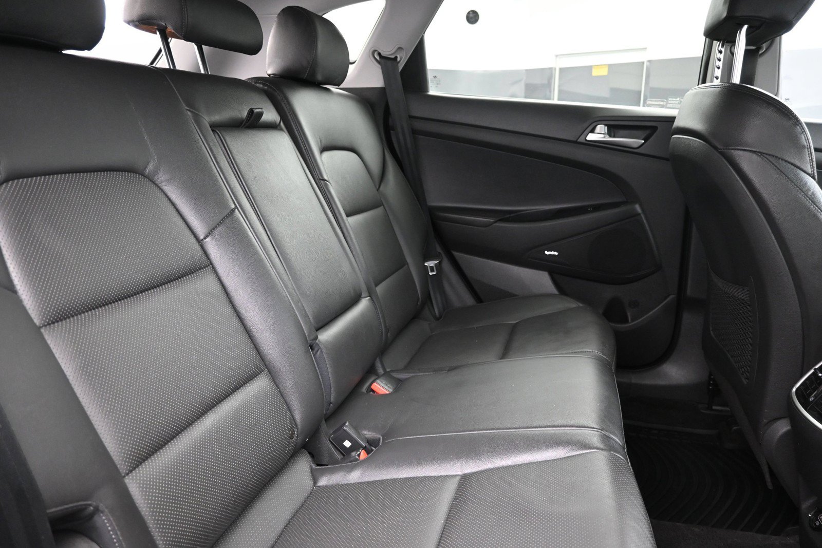 2020 Hyundai Tucson Limited - Photo 25
