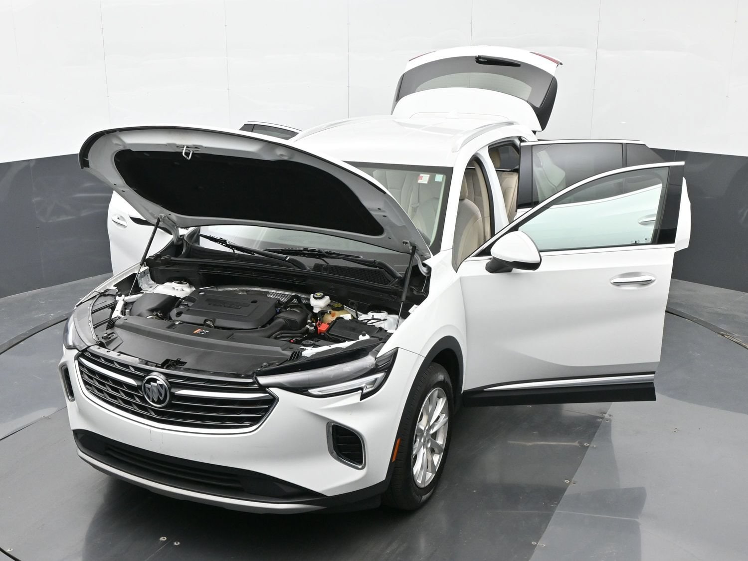 2021 Buick Envision Preferred - Photo 46