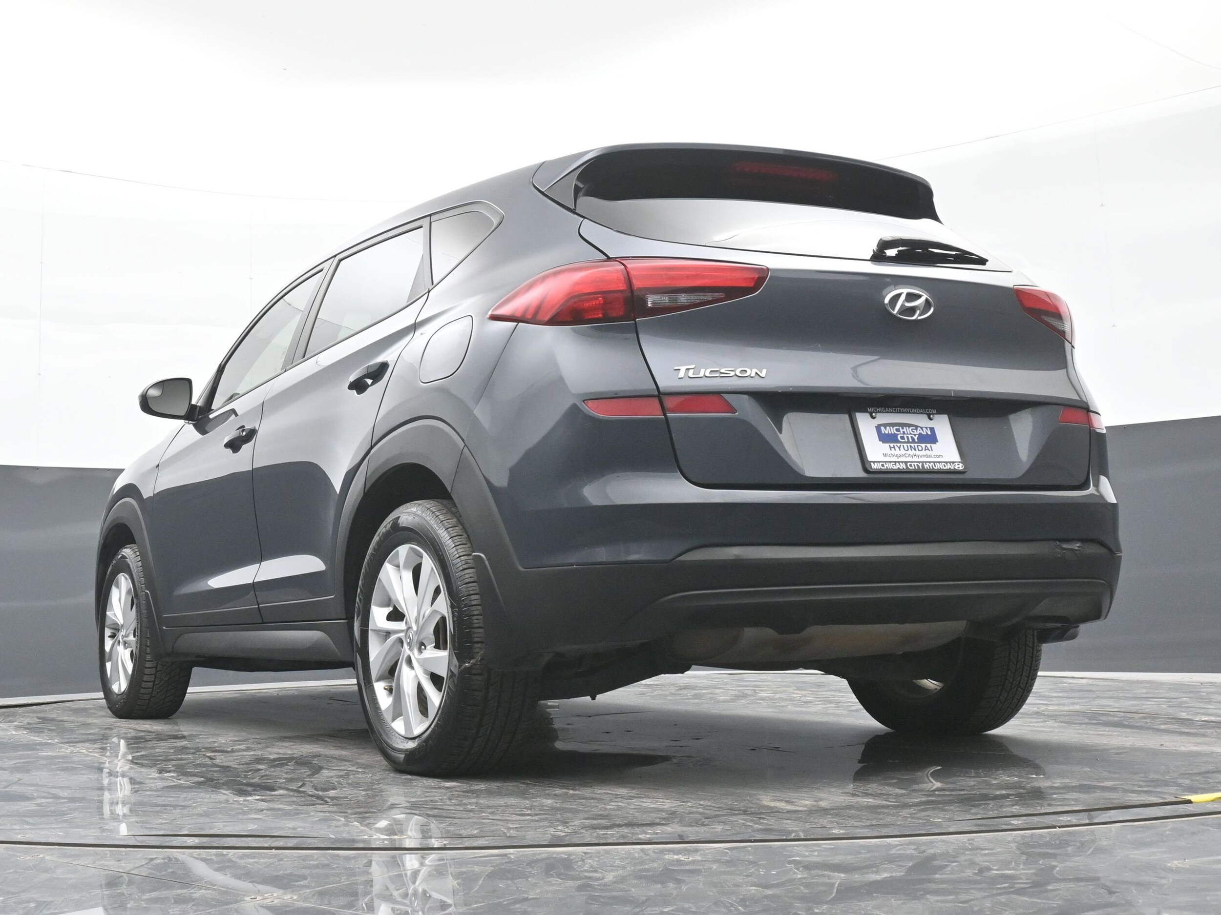 2020 Hyundai Tucson SE - Photo 40