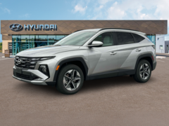 2025 Hyundai Tucson SEL Convenience AWD SUV