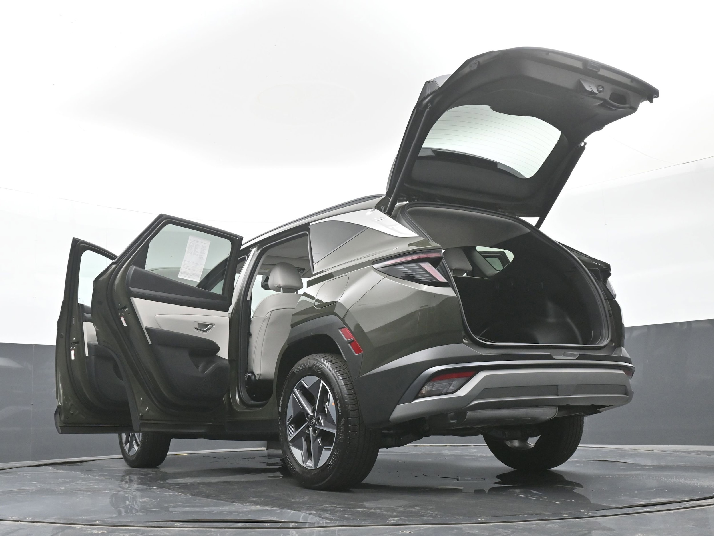 2026 Hyundai Tucson SEL Premium - Photo 50