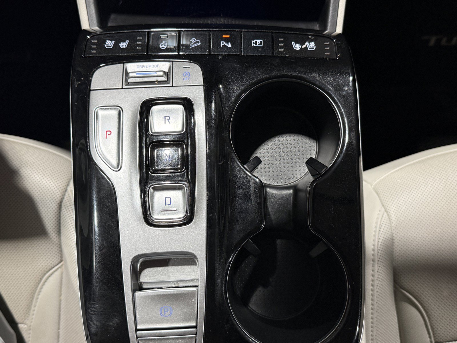 2023 Hyundai Tucson Limited - Photo 13