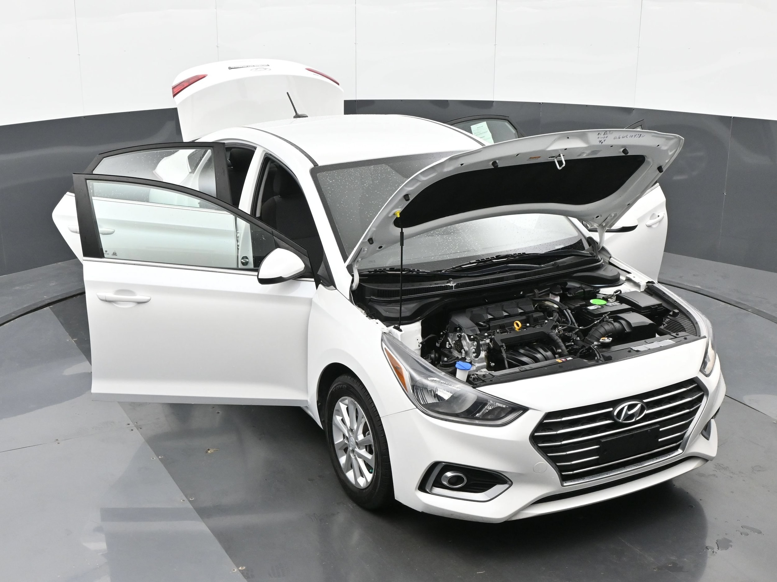 2022 Hyundai Accent SEL - Photo 45
