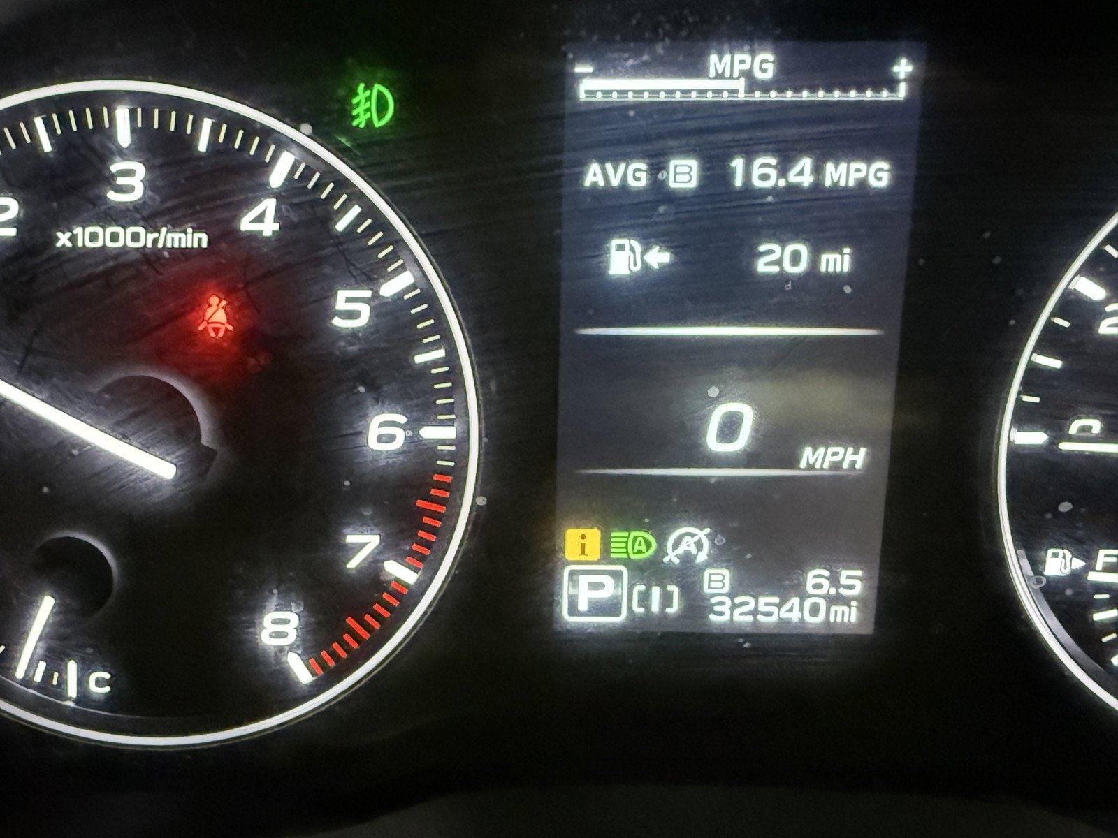 2024 Subaru Crosstrek Premium - Photo 11